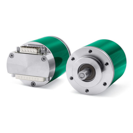Lika Electronic Absolute encoder ASR58-AMR58