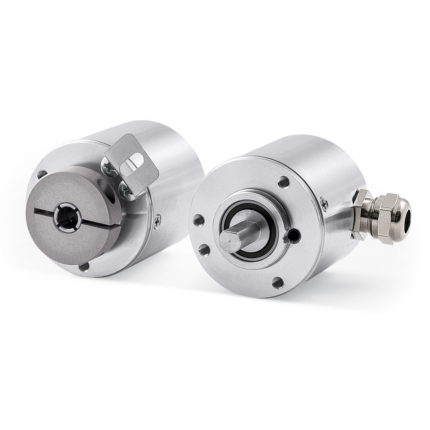 Lika Electronic Absolute encoder AS36-ASC36