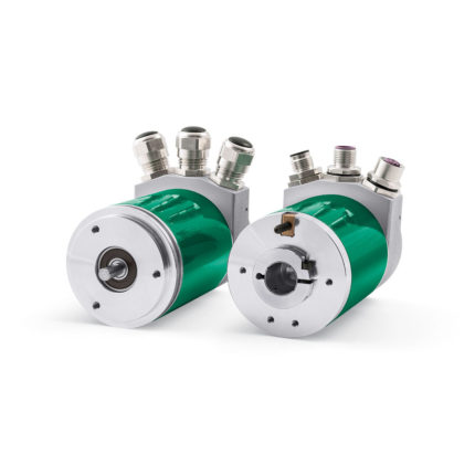 Lika Electronic Absolute encoder AS58 CB-AS58S CB-ASC58 CB-ASC59 CB