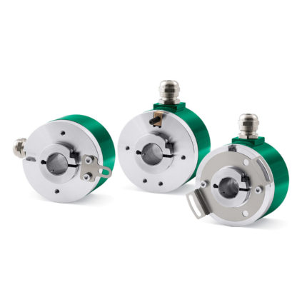 Lika Electronic Incremental encoder C58-C59-C60