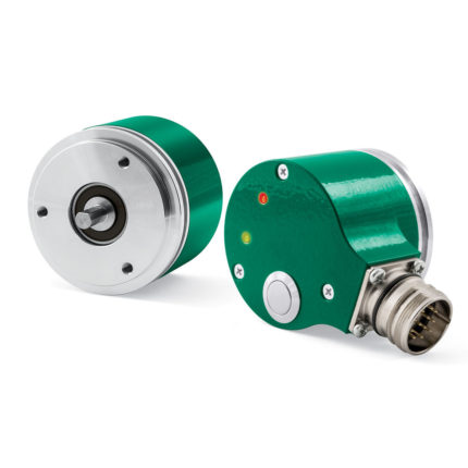 Lika Electronic Incremental encoder CKP58-CKP59-CKP60