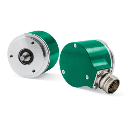 Lika Electronic Incremental encoder CKQ58-CKQ59-CKQ60