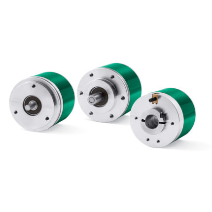 Lika Electronic Absolute encoder ES58-ES58S-ESC58-ESC59