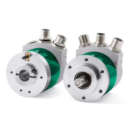 Lika Electronic Absolute encoder HM58 FB-HM58S FB-HMC58 FB-HMC59 FB