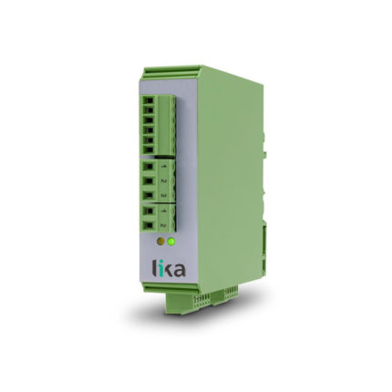 Lika Electronic Encoder interfaces IF11