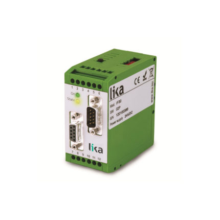 Lika Electronic Encoder interfaces IF30