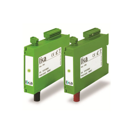 Lika Electronic Encoder interfaces IF62-IF63