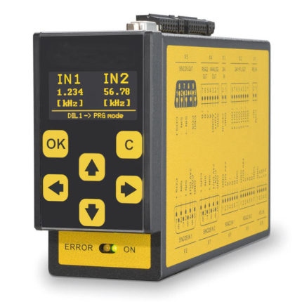 Lika Electronic Encoder interfaces IFS10