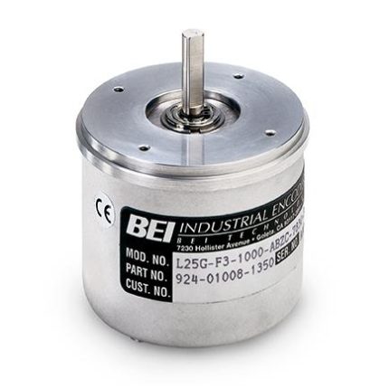 BEI Sensors  L25 Incremental encoder