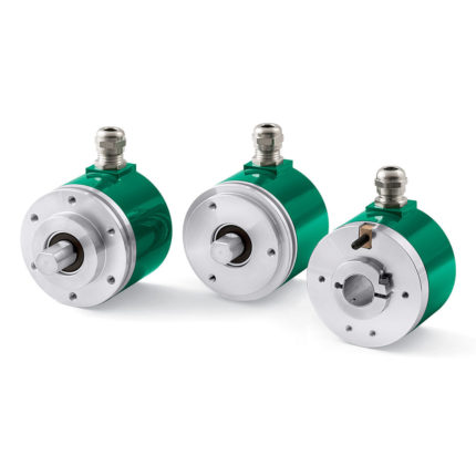Lika Electronic Absolute encoder MM58-MM58S-MMC58-MMC59