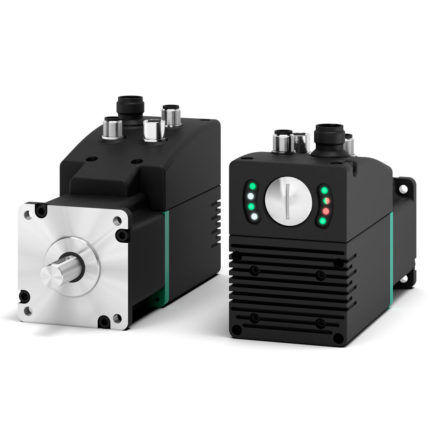 Lika Electronic Rotary actuator RD6