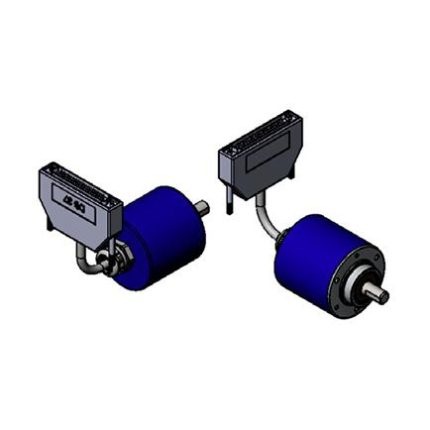 BEI Sensors Absolute encoder PHM5 Parallel PUSH-PULL