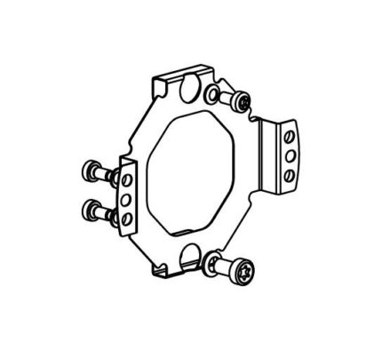 BEI Sensors Incremental encoder M9445/063