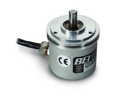 BEI Sensors  L15 Incremental Optical Encoder
