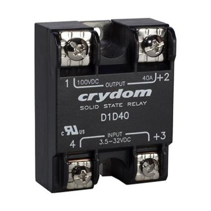 BEI Sensors D5D10 1-DC Series