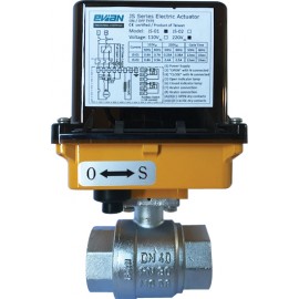 Evian 4111 JS Solenoid valve