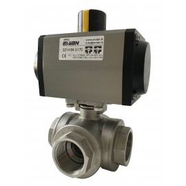 Evian 5314 Ball Valve