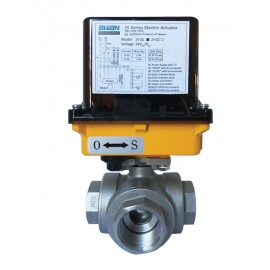 Evian 5314 JS Solenoid valve