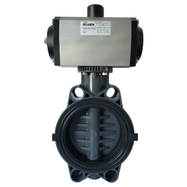 Evian 6960 Butterfly Valve