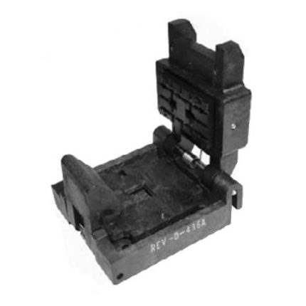 BEI Sensors 717 Series QFN/LGA Devices Lidded