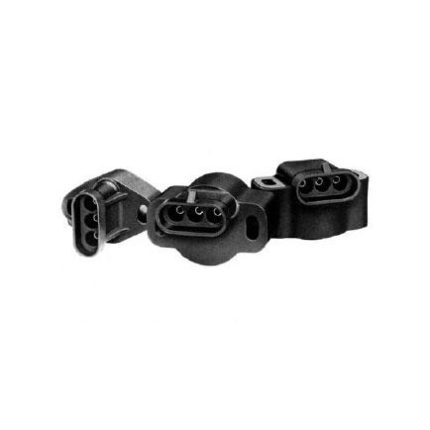 BEI Sensors 9800 Series Model 9831-32 Throttle Position Sensor