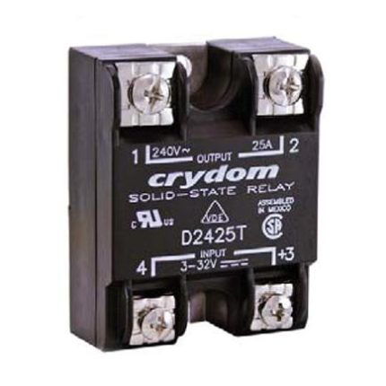 BEI Sensors A1225ET Series 1