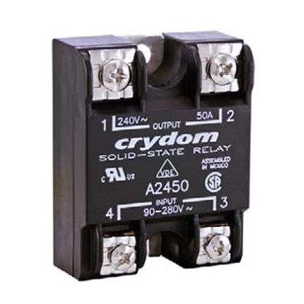 BEI Sensors D2490T-10 Series 1