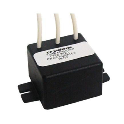 BEI Sensors AC Filters 3F20