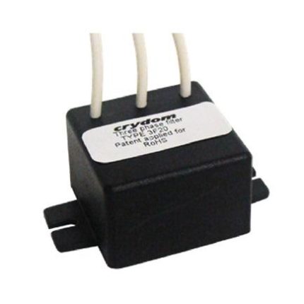 BEI Sensors AC Filters   3F20-4