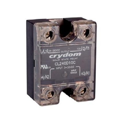 BEI Sensors CL240A10R CL Series