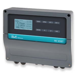 B&C Electronics MC 6587 Controller