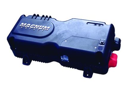 BEI Sensors MMS Series Inverter/Charger