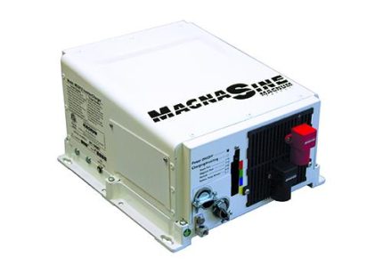 BEI Sensors MS-E Series Inverter/Charger