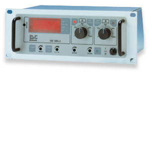 B&C Electronics MV 545.2 Controller