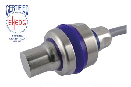 PIL Sensoren P53-80-D18-U-2m-EHEDG Ultrasonic sensor