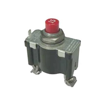 BEI Sensors PS Neck Mounting Series Precision Thermal Circuit Breaker PSM-XX-N