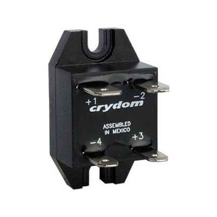 BEI Sensors EL Series | DC Output Panel Mount SSR EL100D5-24