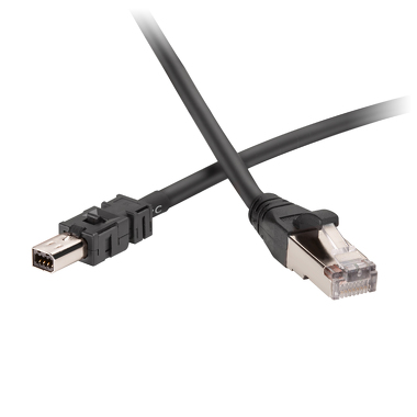 Kuebler / Kübler RJ45 Connector with cable