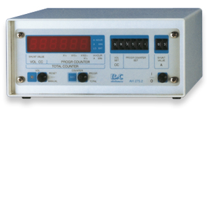 B&C Electronics AH 275.2 Ampere-hour meter