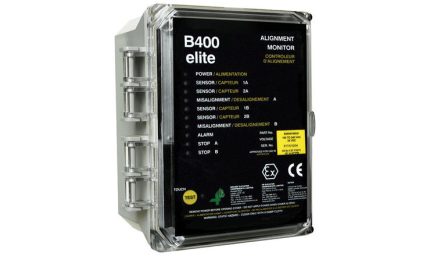 4B Braime B400 Elite Beltswitch
