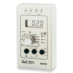 B&C Electronics BC 125 Portable measuring device