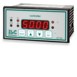 B&C Electronics BC 7335 Controller