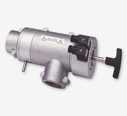 Buehler AHF-22 Heated Sample Gas Filter