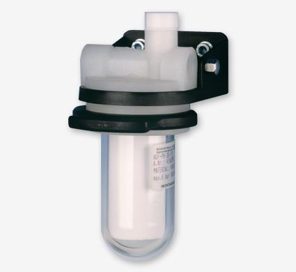 Buehler AGF-PV-30 Fine mesh filter