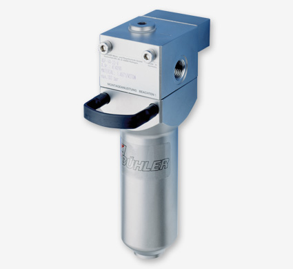 Buehler K-AGF-VA-23 Coalescence Filter