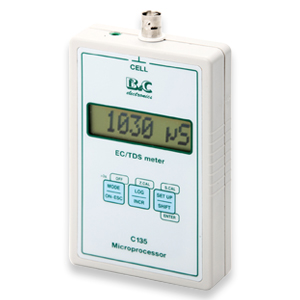B&C Electronics C 135 Portable measuring device