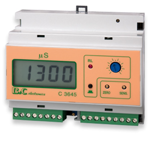 B&C Electronics C 3645 Controller