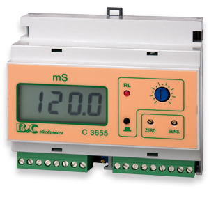 B&C Electronics C 3655 Controller