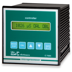 B&C Electronics C 7685 Controller