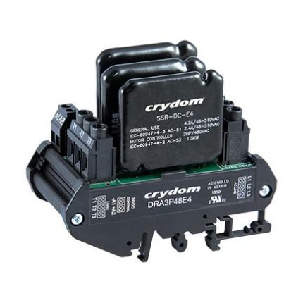 BEI Sensors DRA3P48E4R2 DRA3P Series